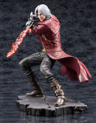 未開封　Dante 1/8スケールフィギュア Anime Dante Hunter 1/8 Scale PVC Action Figure Model Statue
