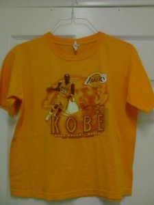 lakers t shirt kobe 24