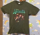 Disney Amphibia TShirt Adult Size Small Green Disney Channel