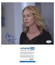 Amy Hargreaves "Homeland" AUTOGRAPH Signed 'Maggie Mathison' 8x10 Photo ACOA