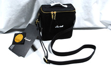 Rare New & Genuine Marshall Amplifiers Downtown Speaker Leather Shoulder Handbag