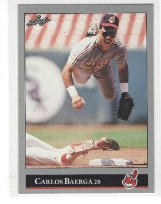 1992 LEAF BASEBALL REGULAR SERIES 1 & 2 SINGLES #'S 201-400