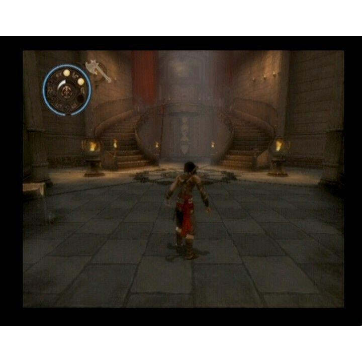 Prince of Persia : Warrior Within, Playstation 2 game