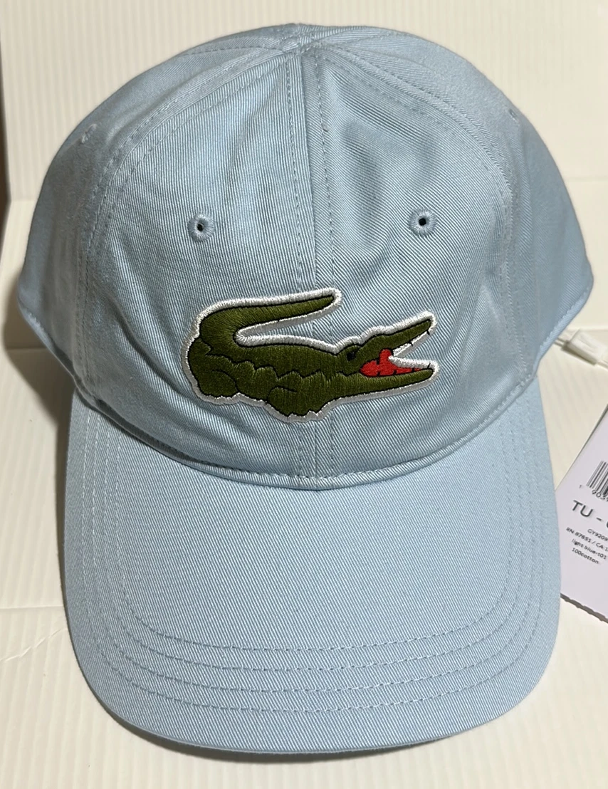 Mens lacoste baseball cap cheap