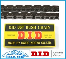 DID DISTRIBUTION CHAIN KAWASAKI ER6 F (EX650A6F/EGF) 650 2006-2015