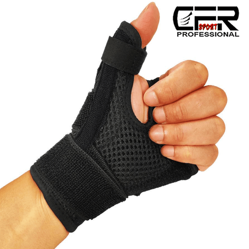 Thumb Spica Wrist Brace Support Carpal Tunnel Hand Splint Arthritis Sprain Pain - Picture 11 of 12