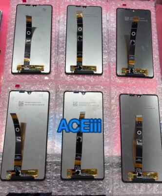 Original For Sony Xperia ACE III SO-53C SOG08 LCD Display Touch