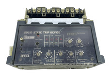 Mitsubishi Electric MPT Solid State Trip Device LN205N393-23