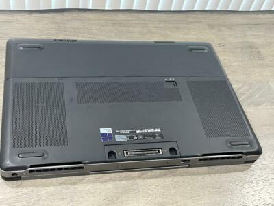 Dell Precision 7510 Intel Core i7-6820HQ Quad Core 2.7 GHz 24GB