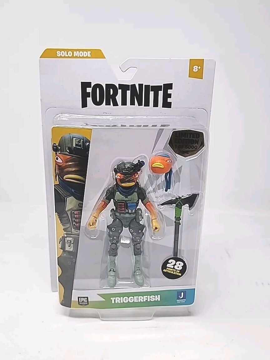 Fortnite Triggerfish 4