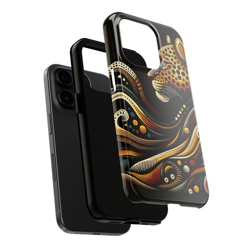 Leopardess Tough Phone Case - 第 21/108 張圖片