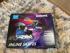 New Bounce Beginner Roller Skates,Tri-Wheel to Inline Convertible Size US J8-J11 — photo 4