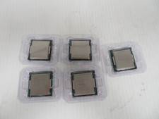 Lot of 5 Intel Core i3-4130T 2.90GHz Dual-Core 3MB LGA 1150 CPU P/N: SR1NN