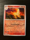 Carte Pokémon REVERSE Galopa 020/142 SCR Couronne Stellaire FR NEUF