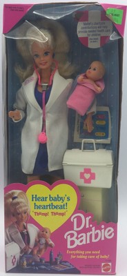 barbie dr doll