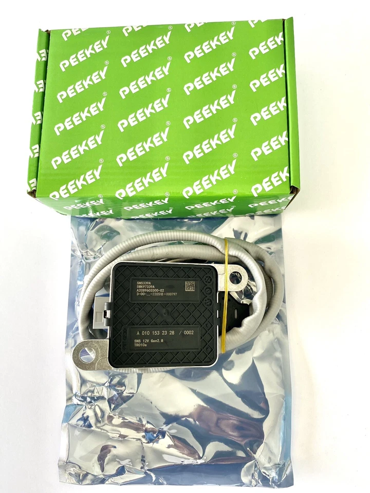 NEW QUALITY DETROIT DIESEL RA0101532328 EA0101532328 OUTLET NOX SENSOR - Image 2 of 4