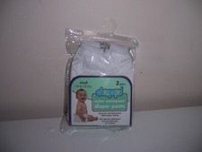 Dappi nylon cloth diaper covers size small 14-19 lbs. New