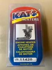 Kat's Heaters - Engine Heater