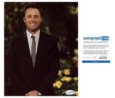 Chris Harrison "The Bachelor" Host AUTOGRAPH Signed 8x10 Photo B ACOA