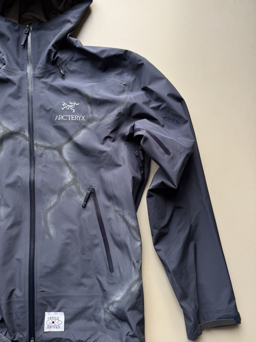 Arcteryx x BreakingDad420 Travis Spinks Custom Beta LT Drake Arcteryx x BreakingDad420 Travis Spinks Custom Beta LT Drake