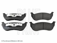 Blue Print BremsbeläGe Hinten FüR Jeep Cherokee (Kj)
