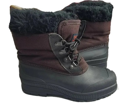 SOREL Plum color Boots Womens Sz 5 
