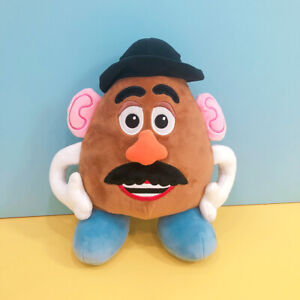 New. Potato Head Plush Licensed Stuffed Animal Plush Large 12'' Mr