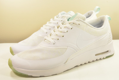 DS NIKE 2013 AIR MAX THEA 616723 100 GLOW IN THE DARK MINT CANDY 9.5, 10 FORCE 1