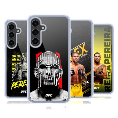 OFFICIAL UFC ALEX PEREIRA GEL CASE COMPATIBLE WITH SAMSUNG PHONES & MAGSAFE | eBay OFFICIAL UFC ALEX PEREIRA GEL CASE COMPATIBLE WITH SAMSUNG PHONES & MAGSAFE | eBay