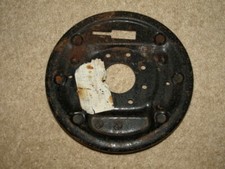 Triumph Toledo Dolomite 1500 1850 RH Rear Auto Adj Brake Backplate. 215749.NOS