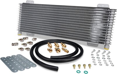 LPD47391 For Tru Cool 40K Low Pressure Drop Transmission Oil Cooler 40K GVW