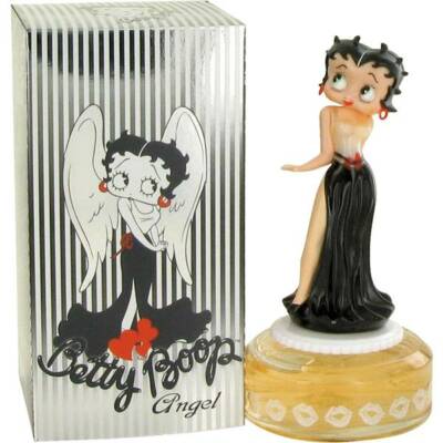 Betty Boop Angel by Betty Boop 2.5 Fl oz EDP Spray for Women | eBay
