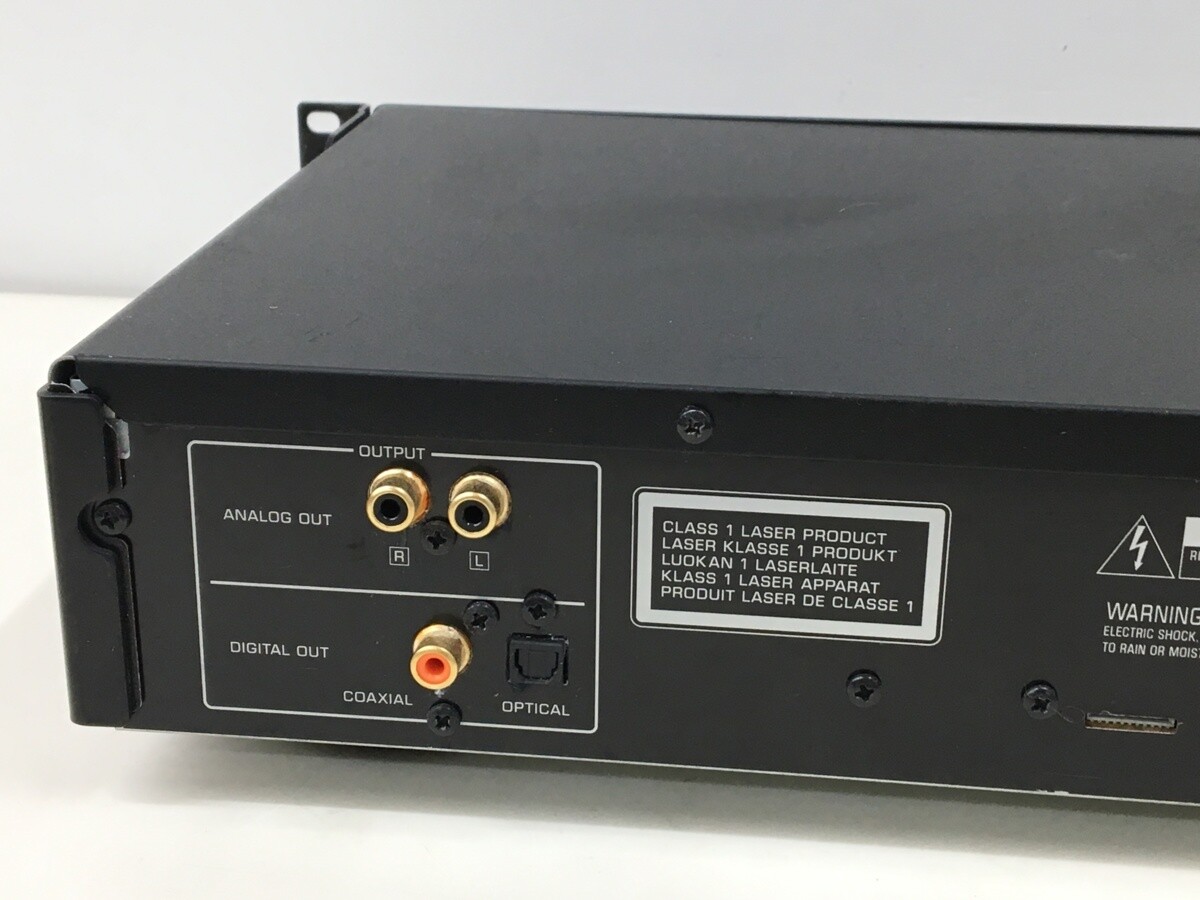 YAMAHA CD-S300 CD Player From Japan Used | eBay