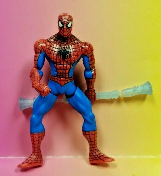 Amazin Spider-Man Marvel X-Men DC Super Friends Figure Toy