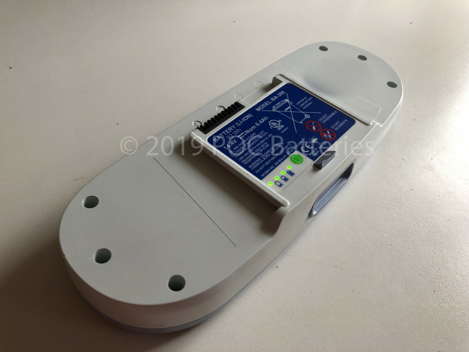 New 2020! Inogen G3 (OxyGo) BA-300 92Wh Single Battery