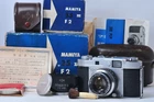 @ SakuraDo Camera @ Rare Box Set! @ Mamiya-35 III F2 35mm Rangefinder Camera