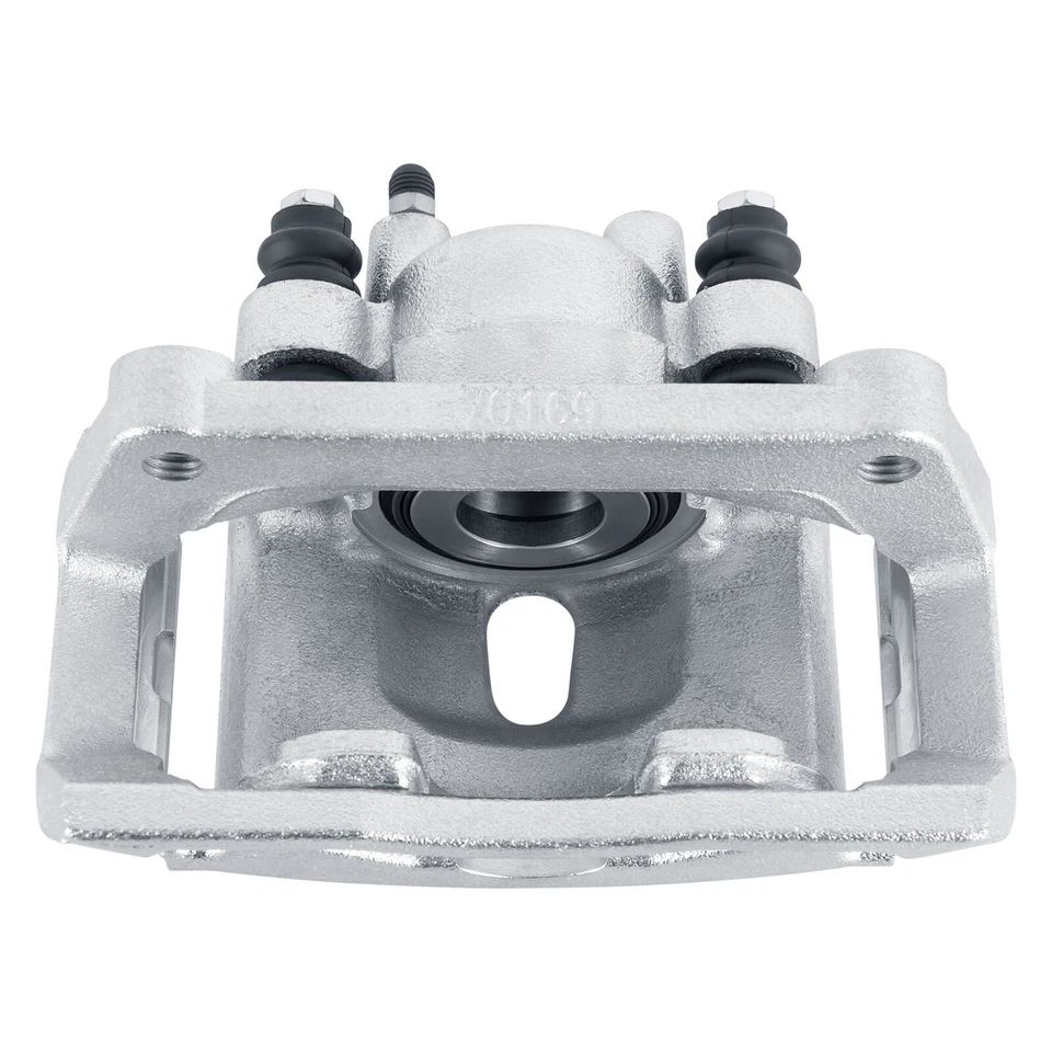 2 peças pinças de freio laterais traseiras para 2004-09 Dodge Durango 2002-18 Ram 1500 novas - Imagem 4 de 4