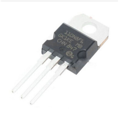 Transistor De Efecto De Campo STP110N8F6 110N8F6 TO 220, 10 Unidad