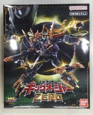 Ohsama Sentai King-Ohger DX KING OHGER ZERO Action Figure Bandai F/S JAPAN