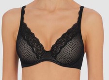  68 Natori Women's Black Beyond Underwire Contour Bra 30G