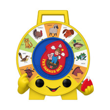 FUNKO POP!: Retro Toy: See 'n Say [New Toy] Vinyl Figure