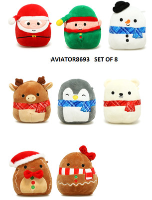 christmas squishmallow