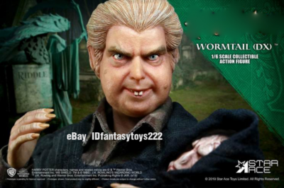 Star Ace Toys SA0073 1/6 Magic Academy Peter Pettigrew Ver Action