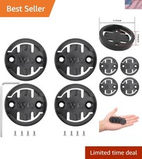 Quick Install Wahoo Mount Adapter Inserts - 4...
