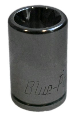 Blue Point Tools BLPTE3816 TORX E16 External Star Socket 3/8'' Drive Chrome