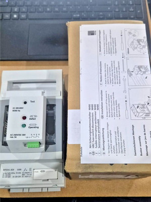 RITTAL SV9344.020 SICHERUNGSSCHALTER TRENNER NEU IM KARTON REFX18