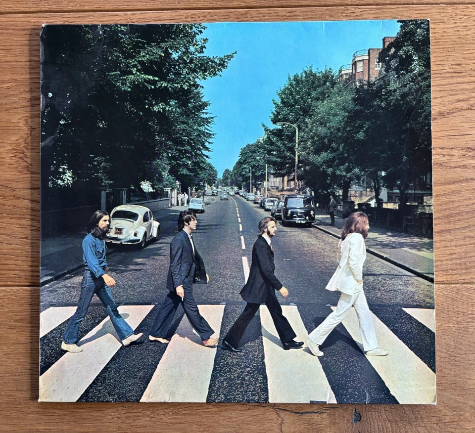 The Beatles Abbey Road · Lp · 1969, Foto 1 von 5