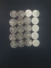 Lot Of 20 1g .999 Silver Rounds