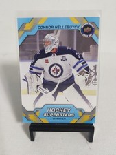 2026 National Hockey Card Day Connor Hellebuyck #NHCD-14 Hockey Superstars
