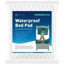 Kids Waterproof Bed Pad Reusable Mattress Protector Potty Training Sheet 210x...